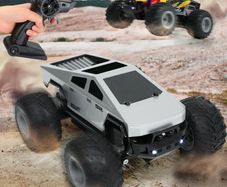 Tesla Off Road Cybertruck Simulation Remote Control