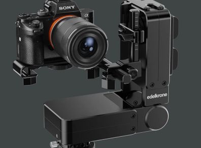Edelkrone HeadPLUS PRO v2 Pan and Tilt Head