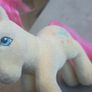 Truly SS So Soft Ponies HTF MLP G1 My Little Pony Image 4