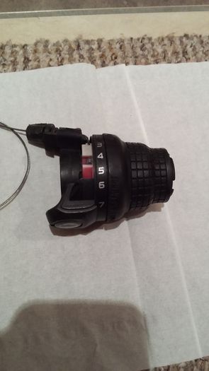 Brand new and used parts