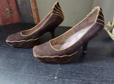 Irregular Choice shoes (free postage)