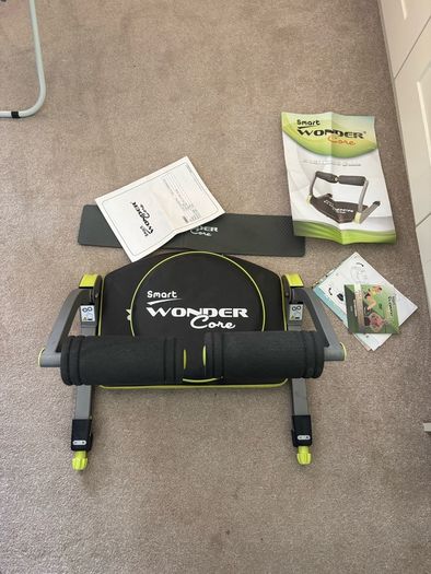 Smart Wonder Core Ab Machine