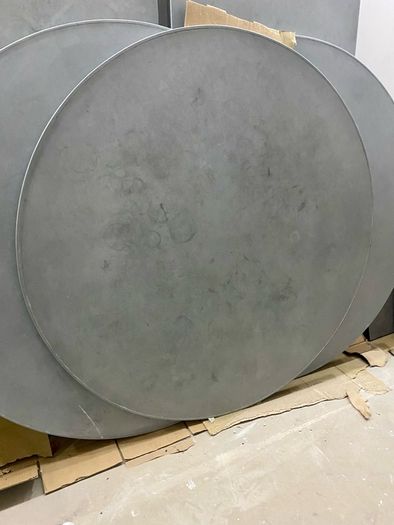 Zinc Table Tops