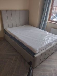 Storage beds