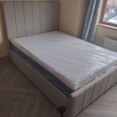 Storage beds
