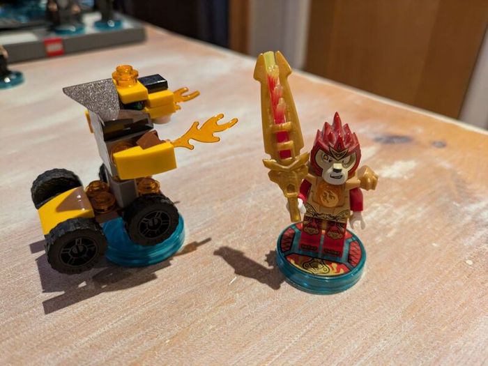 Lego Dimensions Laval Fun Pack #71222