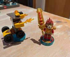 Lego Dimensions Laval Fun Pack #71222