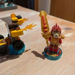 Lego Dimensions Laval Fun Pack #71222
