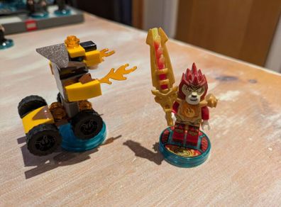 Lego Dimensions Laval Fun Pack #71222