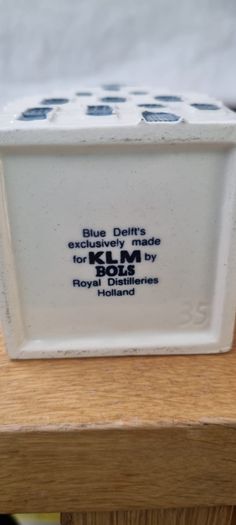 KLM Delft houses