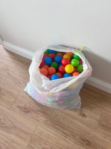 Bag of balls