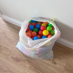 Bag of balls