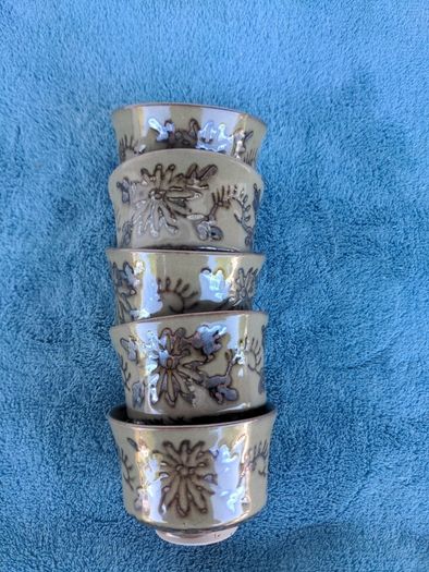 Decorative bowls