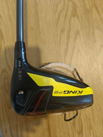 Cobra King F9 10.5 Driver