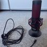 Microphone Hyper x quad cast/with the stand for mic Image 2