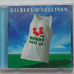 Gilbert O'Sullivan - The Berry Vest Of - CD