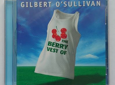 Gilbert O'Sullivan - The Berry Vest Of - CD
