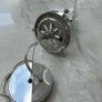 Glass ceiling lamp Image 2