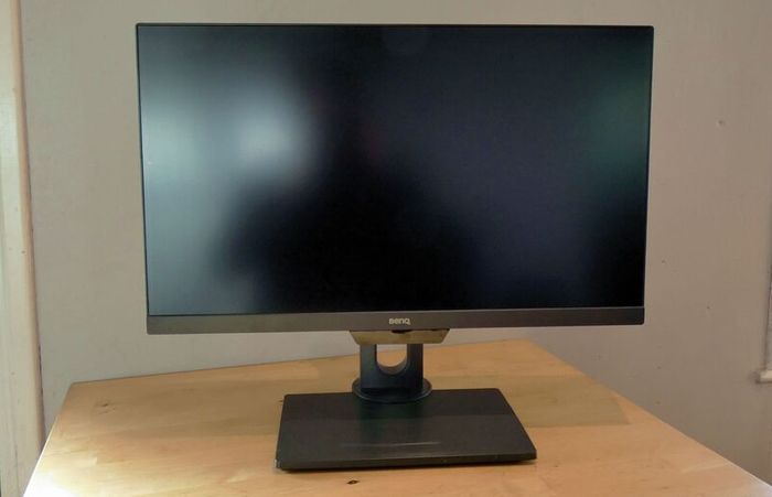 BENQ PD2500q 25'' LED Monitor for graphics, photos, video editors