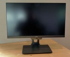 BENQ PD2500q 25'' LED Monitor for graphics, photos, video editors