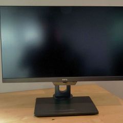 BENQ PD2500q 25'' LED Monitor for graphics, photos, video editors