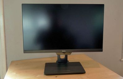 BENQ PD2500q 25'' LED Monitor for graphics, photos, video editors