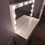 Make up / vanity table - small, suitable for kids Image 2