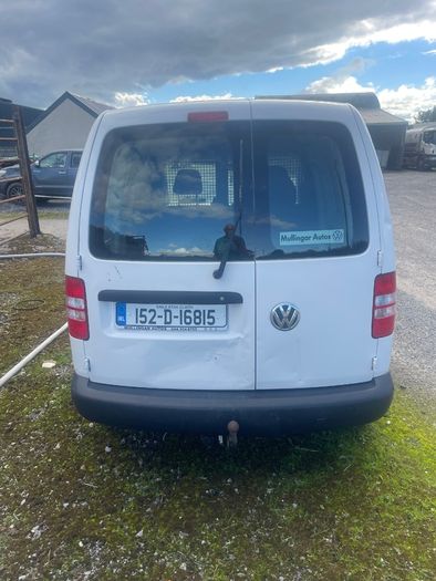 2015 Volkswagen Caddy