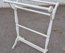 Wooden Towel Rail