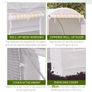 Walk-In Polytunnel Greenhouse Image 3