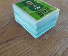 Panini 2026 World Cup Stickers