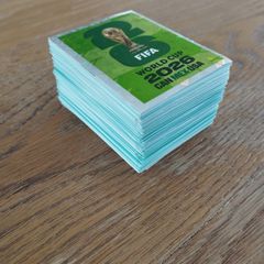 Panini 2026 World Cup Stickers