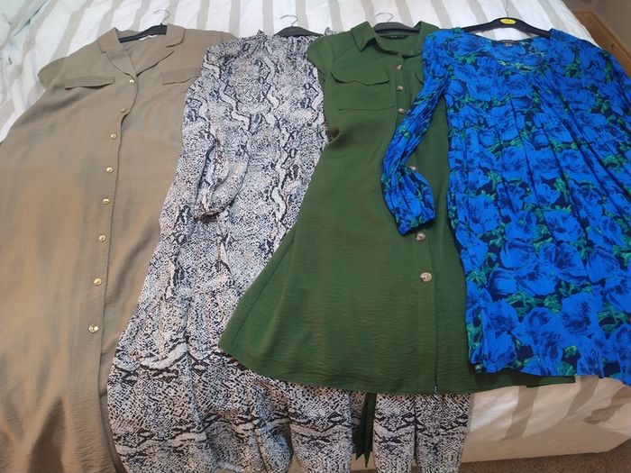 Dresses