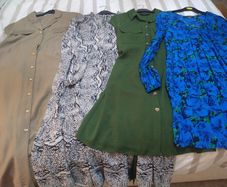 4 Dresses