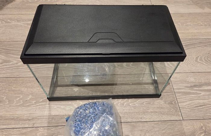 Ciano 17 litres aquarium