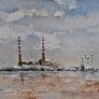 dublin 3 iconic scenes watercolour Image 3