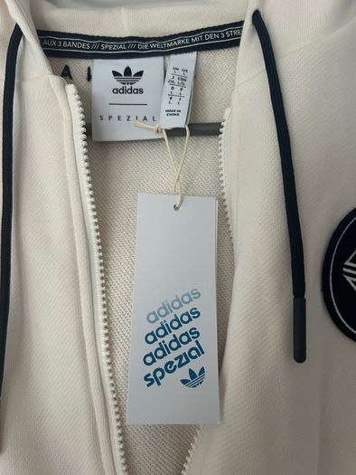 Adidas Spezial Spzl Billinge hoodie