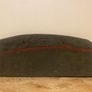 Original Soviet Army Officer Field Pilotka dated 1980s. Militaria Image 3