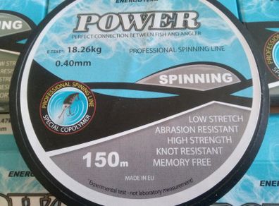 Spinning Line 150m