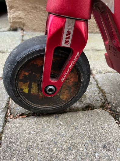 Customised Stunt Scooter