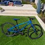 Kids Cuda 24 inch blue and pink bicycles, suit 7-10 year old, new price 439 euro. Image 2