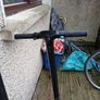 scooter hardly used Image 3
