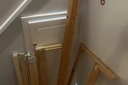 Ikea single bed &amp; Mattress -Neiden