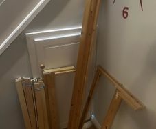 Ikea single bed & Mattress -Neiden