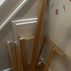 Ikea single bed & Mattress -Neiden