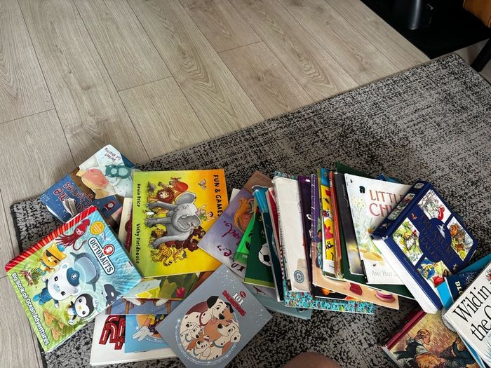 Kids books
