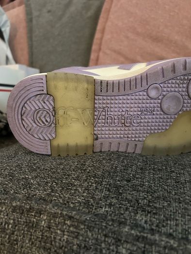 Off White Women's Trainers