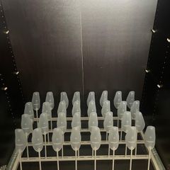 Large Double Wardrobe with Mirrored Doors & Pull-Out Shoe Rack