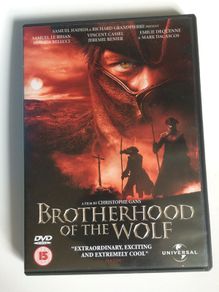 Brotherhood Of The Wolf [2001] [Movie DVD]