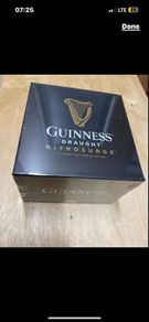 Guinness Draught Nitrosurge Device